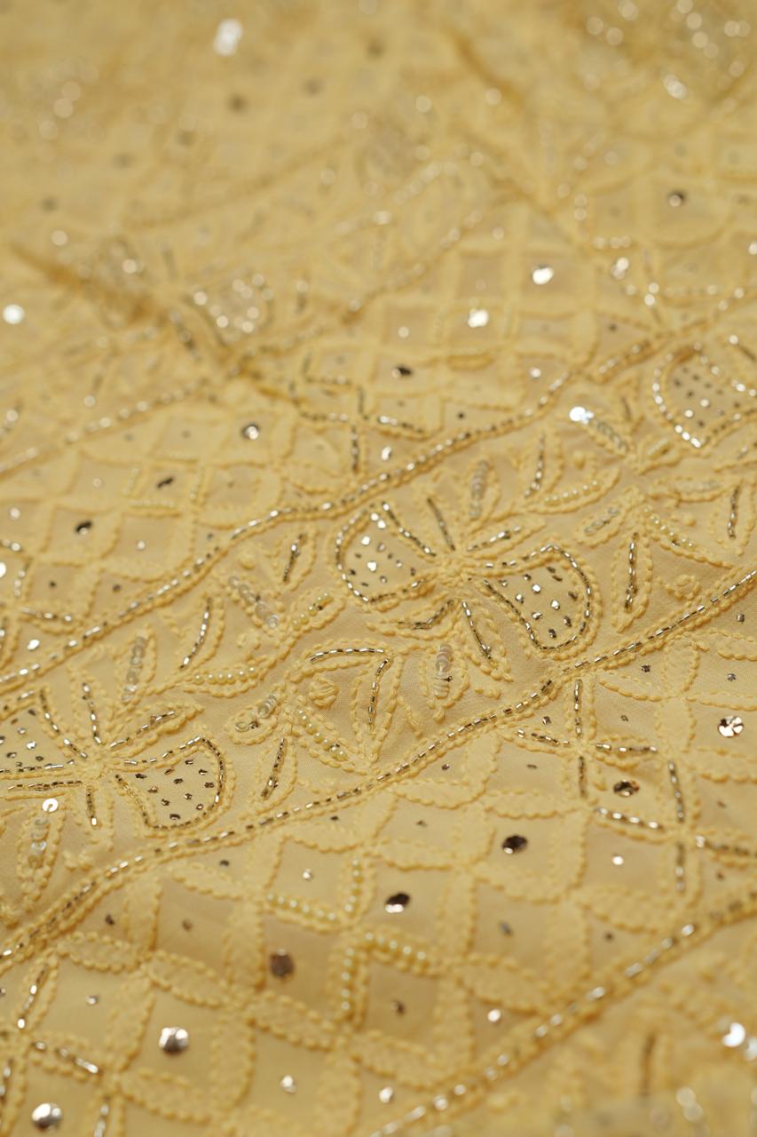 Georgette Salwar TSS4516