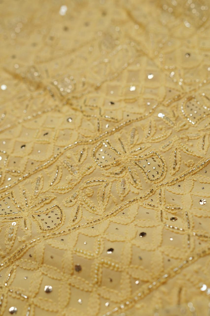 Georgette Salwar TSS4516