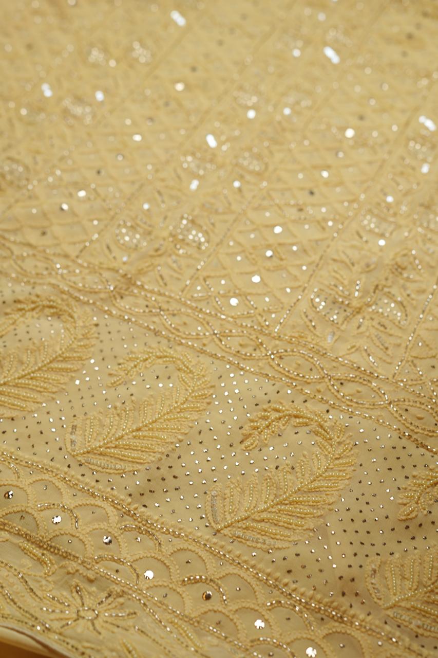 Georgette Salwar TSS4516