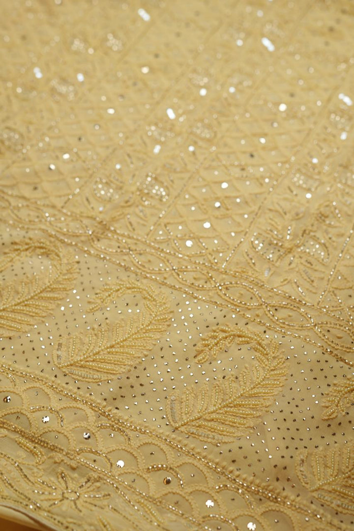Georgette Salwar TSS4516
