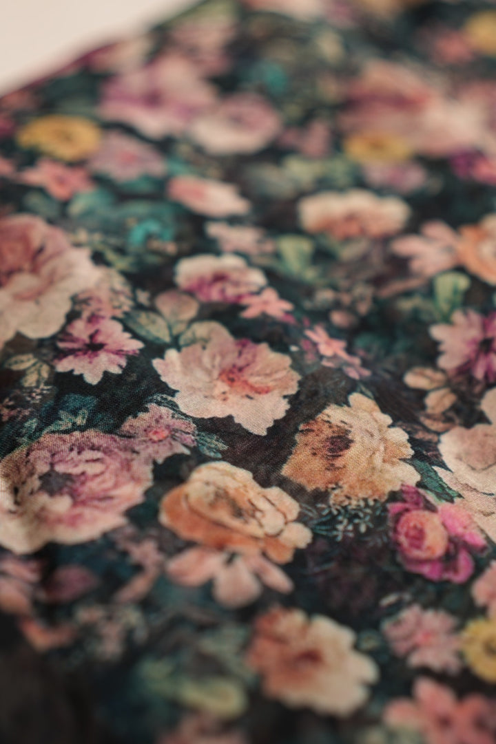 Organza Material TRF774