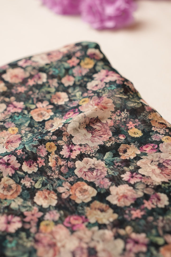 Organza Material TRF774
