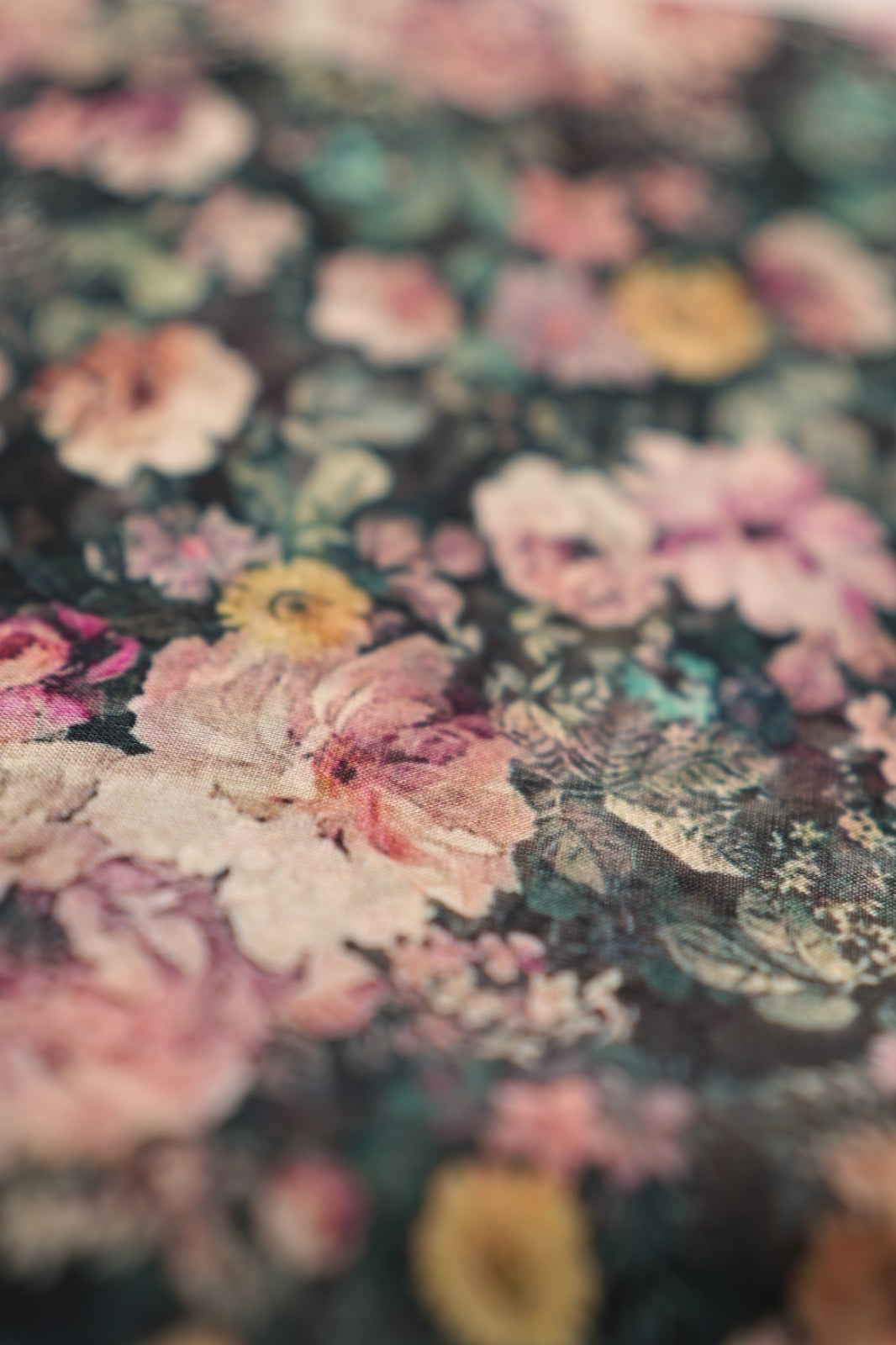Organza Material TRF774