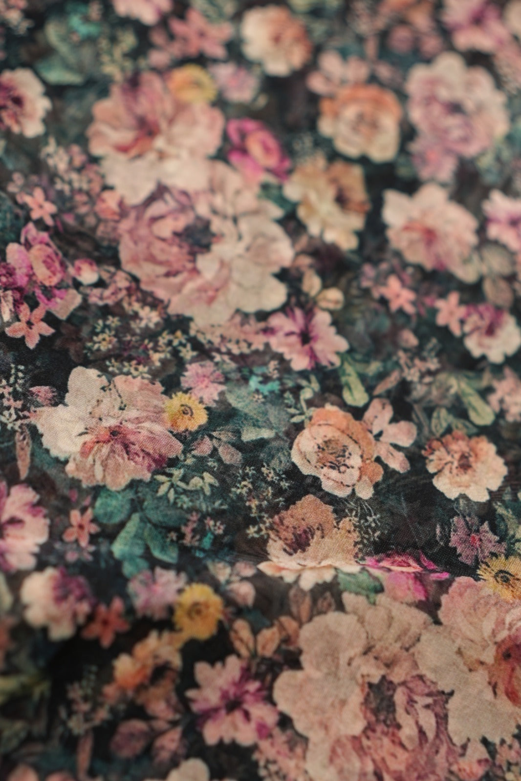 Organza Material TRF774