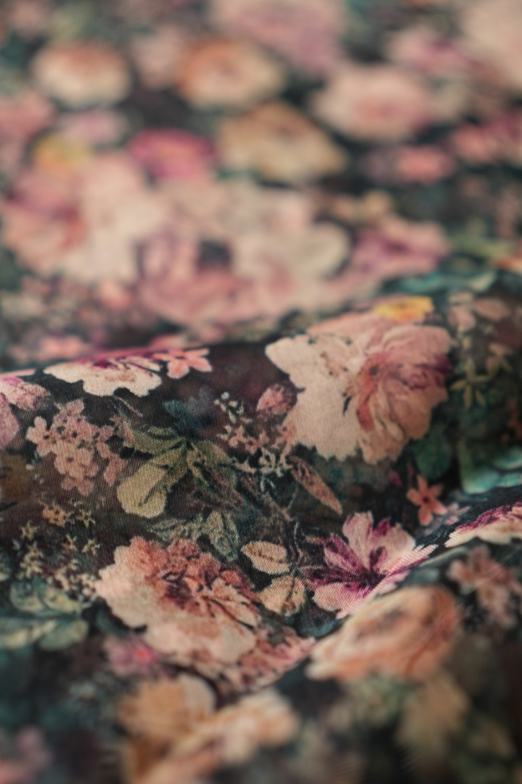 Organza Material TRF774