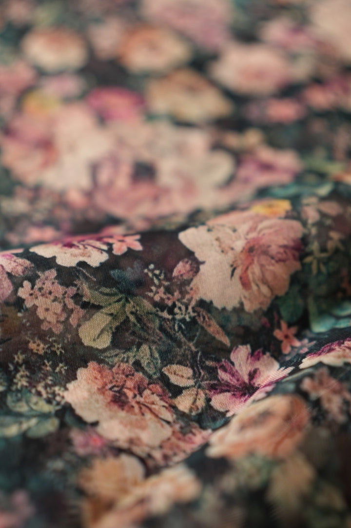 Organza Material TRF774