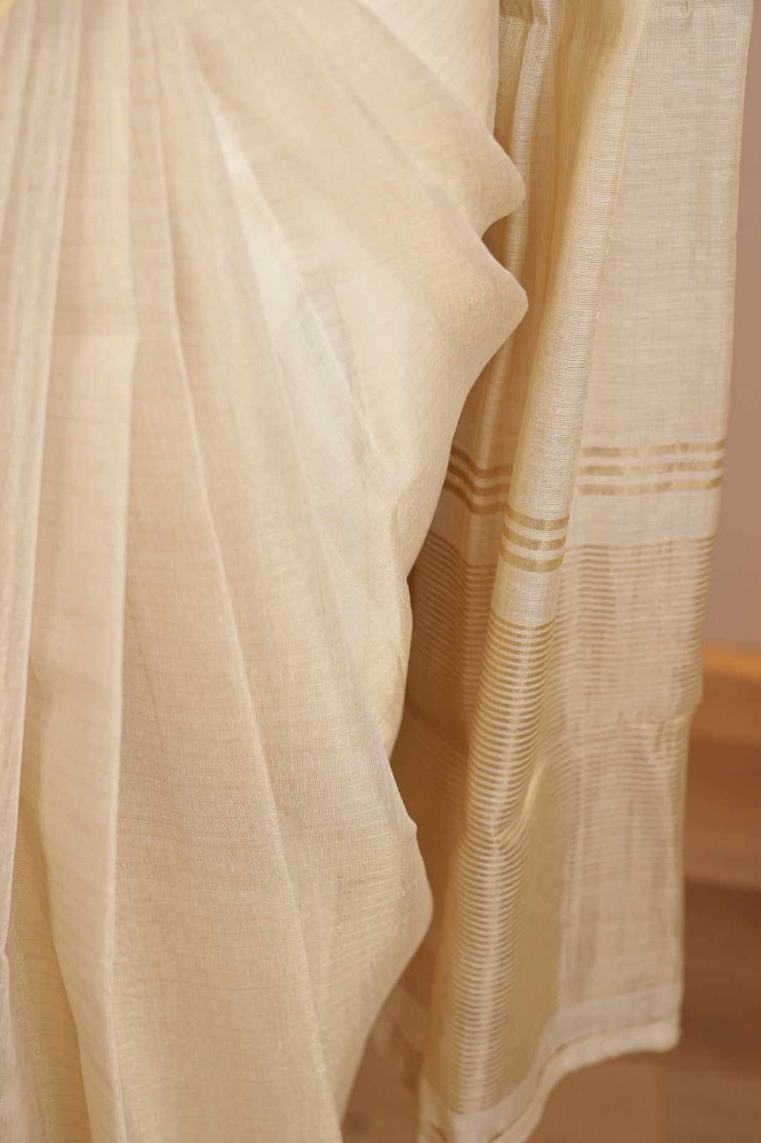 Semi Silk Saree TSA776