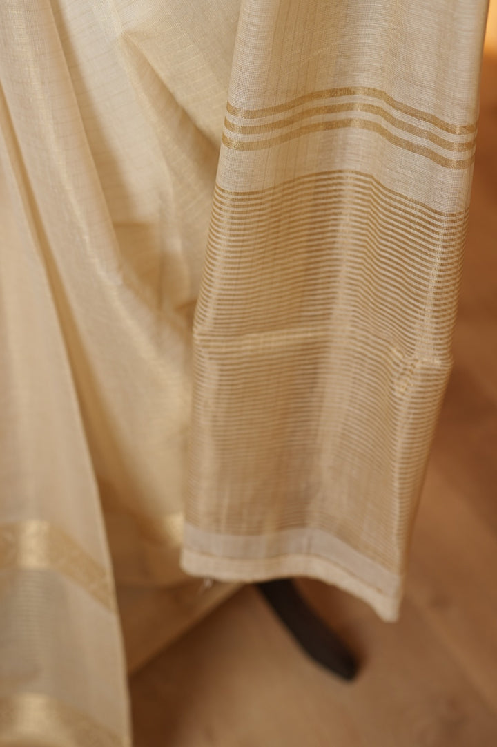 Semi Silk Saree TSA776