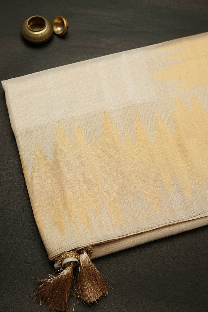 Semi Tissue Saree TSA779