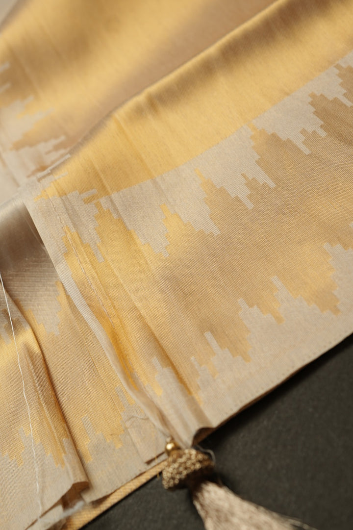 Semi Tissue Saree TSA779