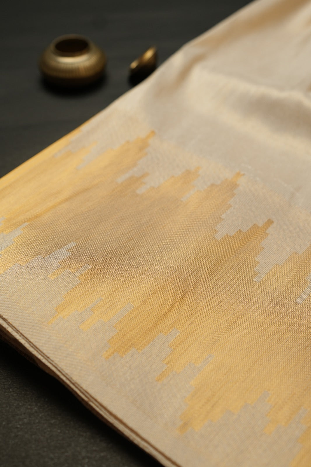 Semi Tissue Saree TSA779