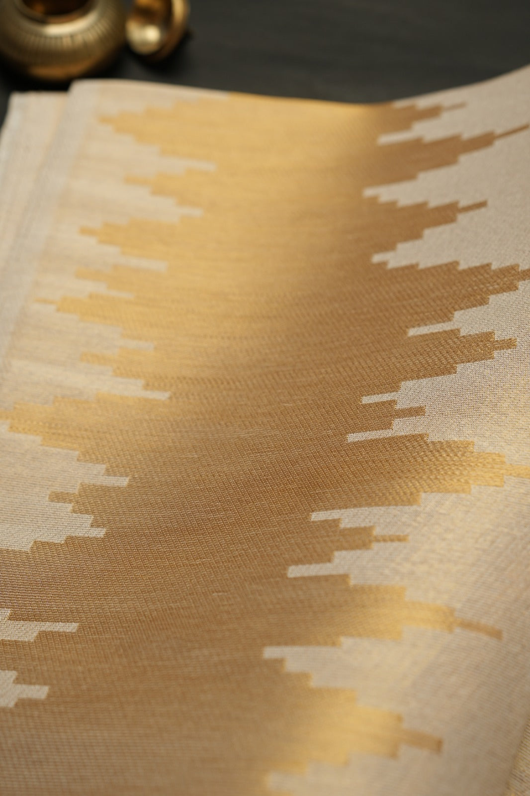 Semi Tissue Saree TSA779