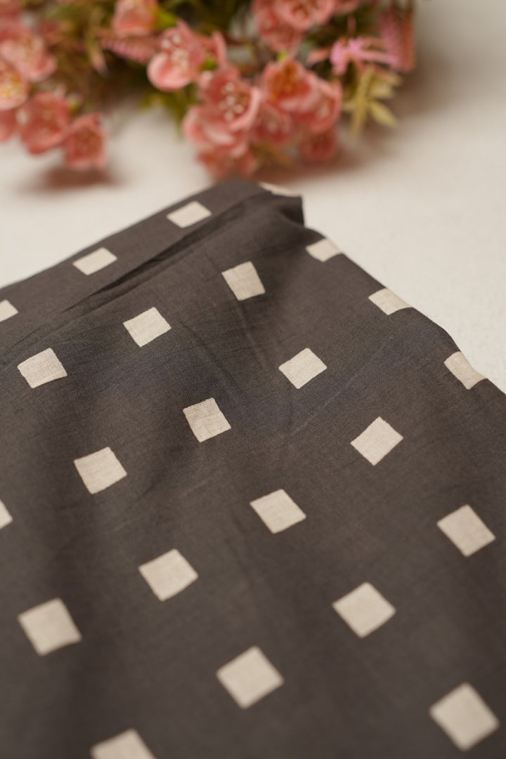 Cotton Material TRF799