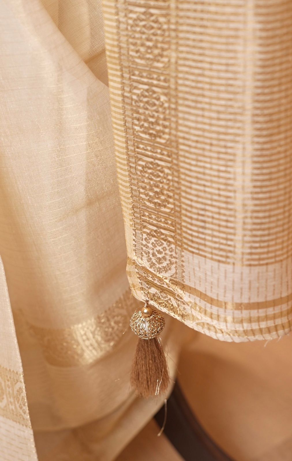 Cotton Saree TSA4535