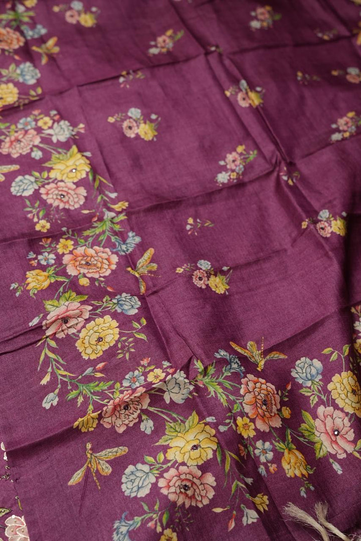 Tussar Salwar TSS4542