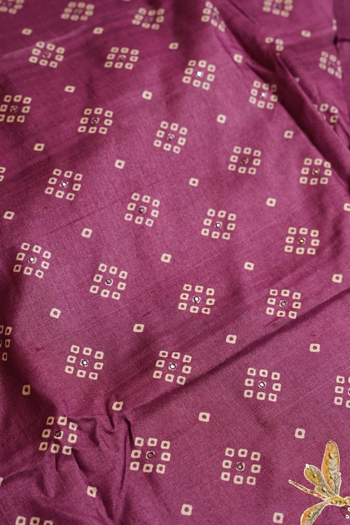 Tussar Salwar TSS4542