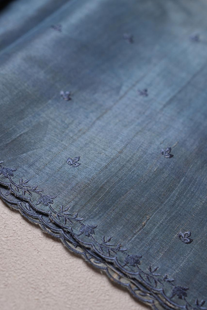 Tussar Saree TSA4543