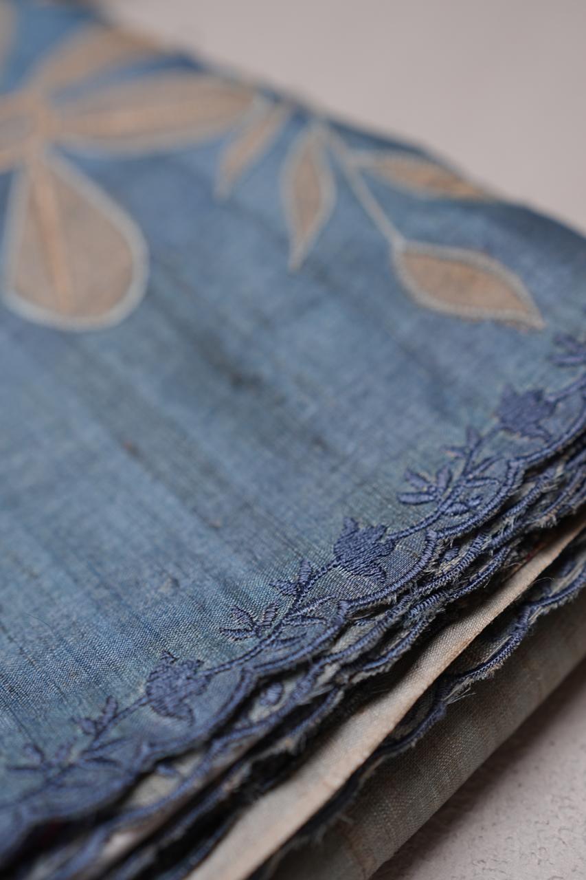 Tussar Saree TSA4543