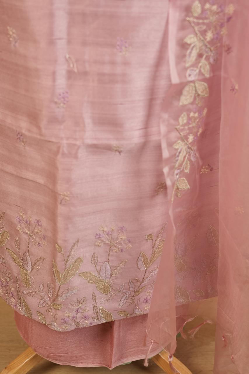 Tussar Salwar TSS4544