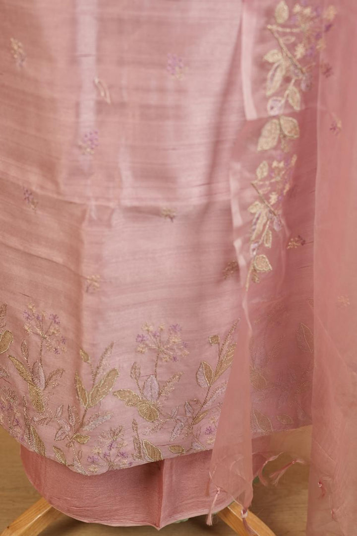 Tussar Salwar TSS4544