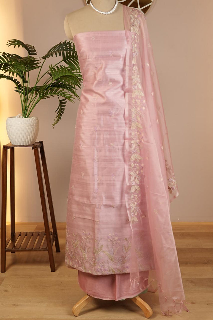 Tussar Salwar TSS4544