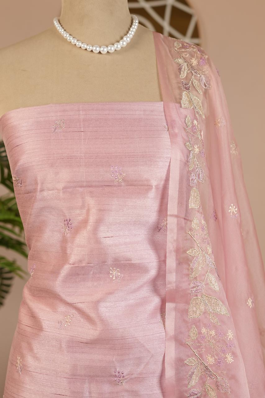 Tussar Salwar TSS4544