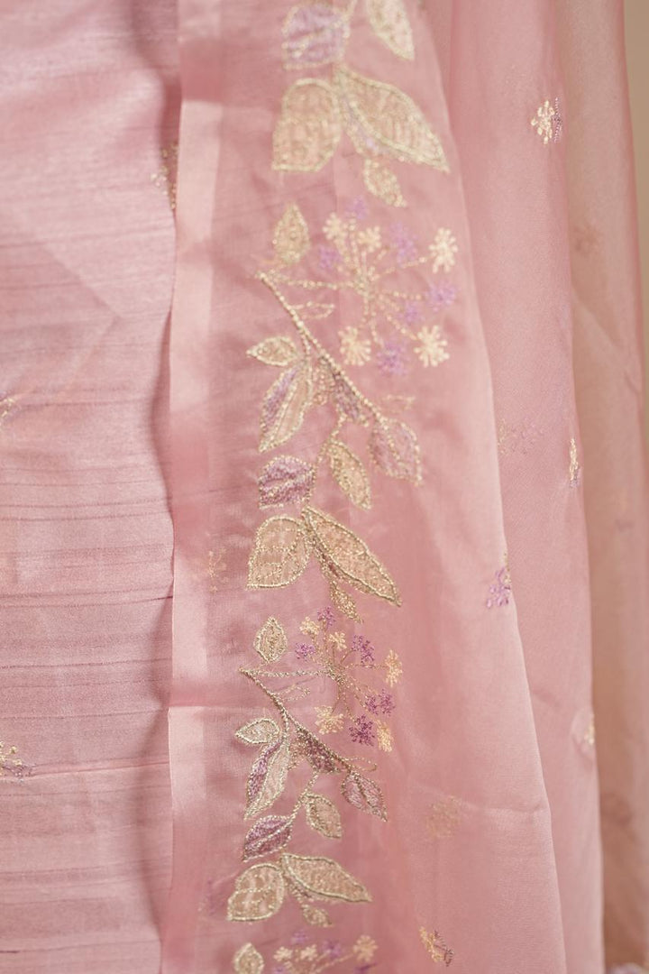 Tussar Salwar TSS4544