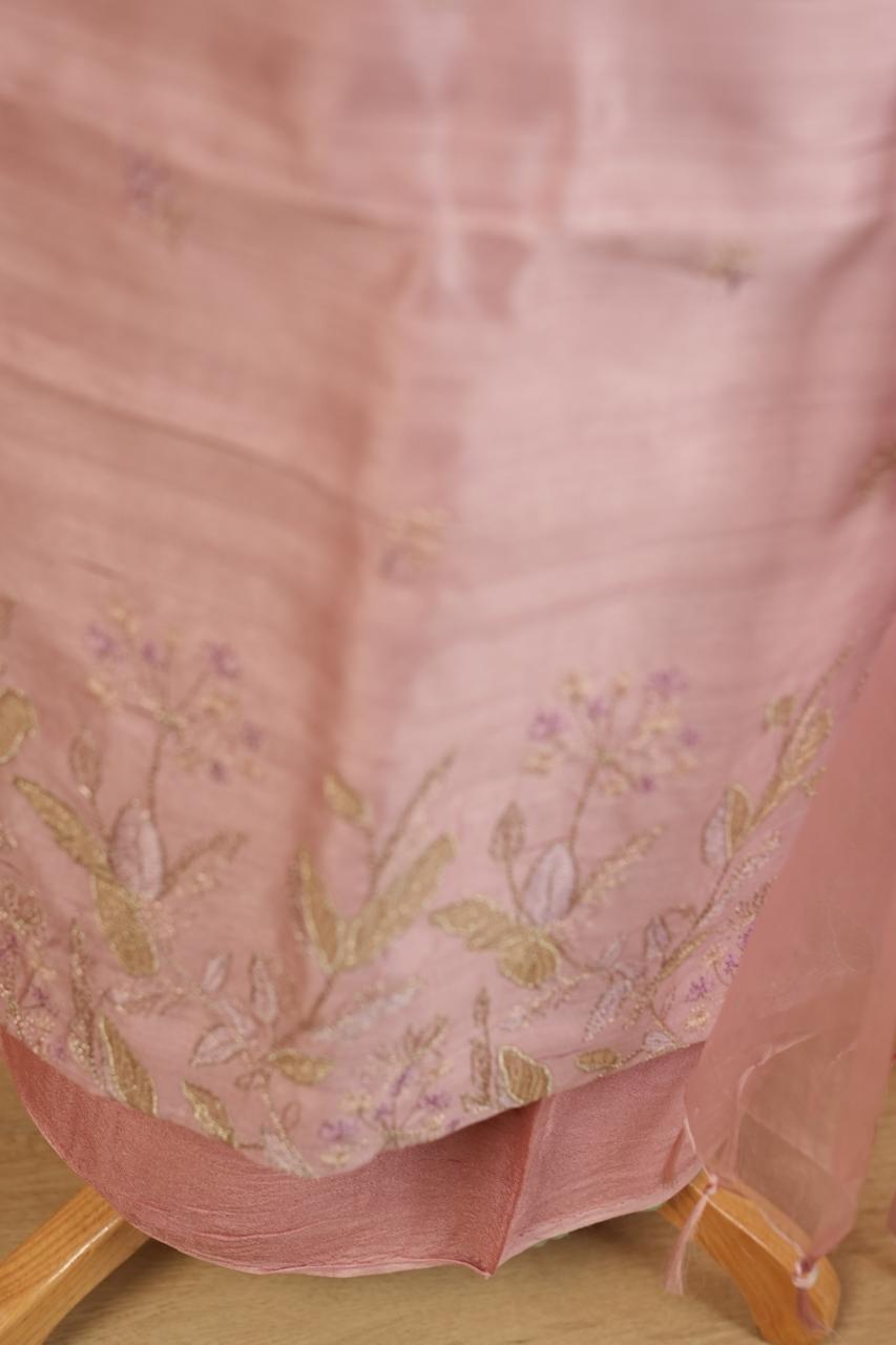 Tussar Salwar TSS4544