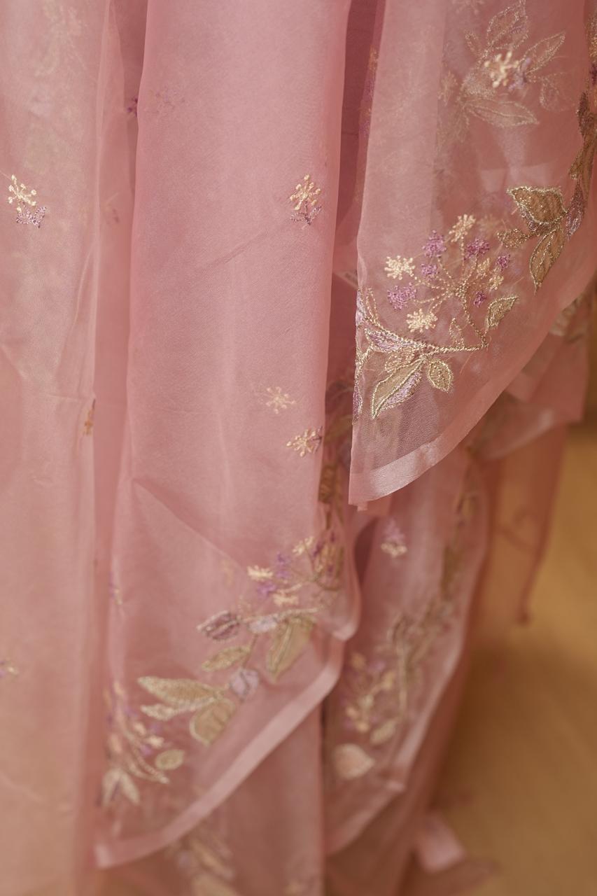 Tussar Salwar TSS4544