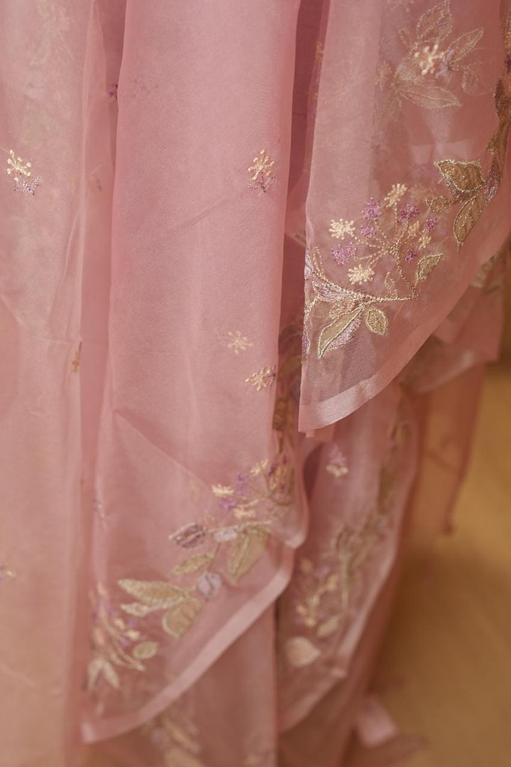 Tussar Salwar TSS4544