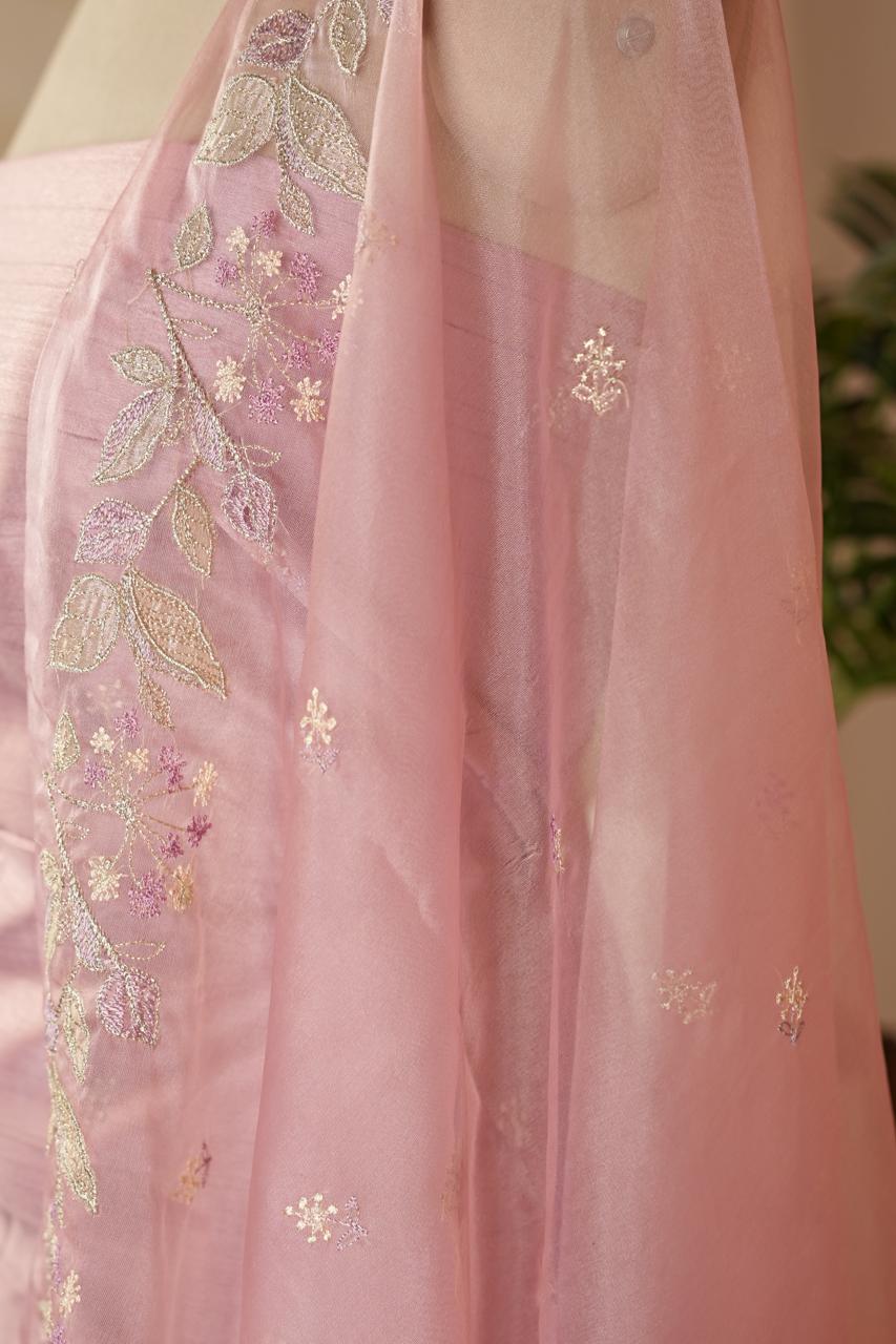 Tussar Salwar TSS4544