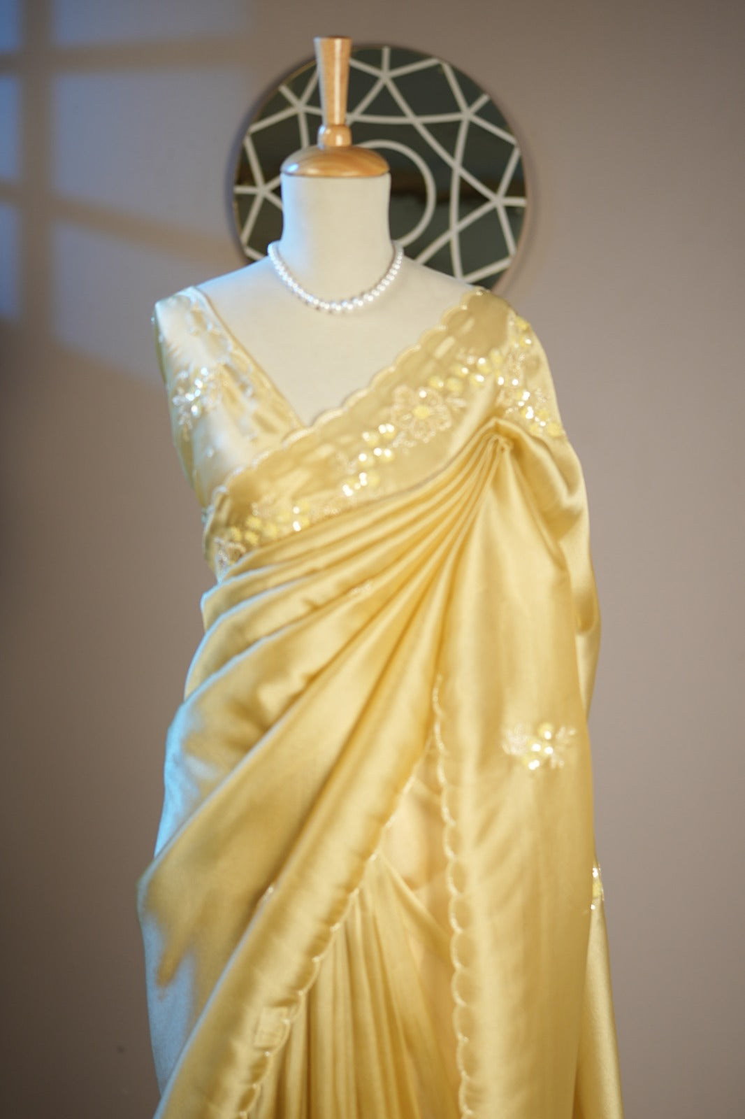 Tissue Saree TSA4546