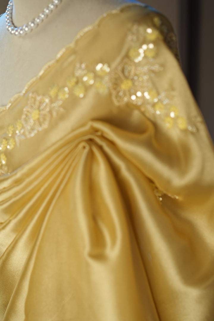 Tissue Saree TSA4546