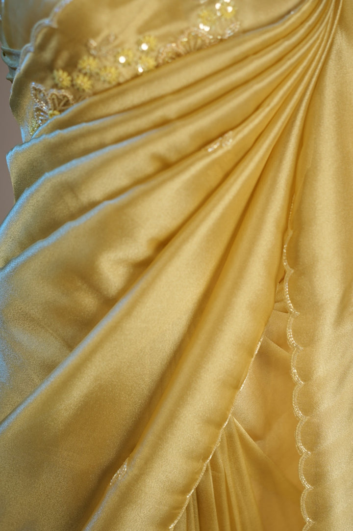 Tissue Saree TSA4546