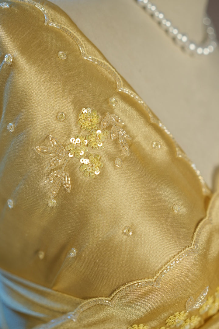 Tissue Saree TSA4546