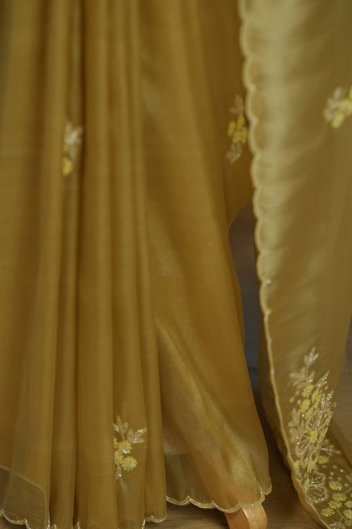 Tissue Saree TSA4546