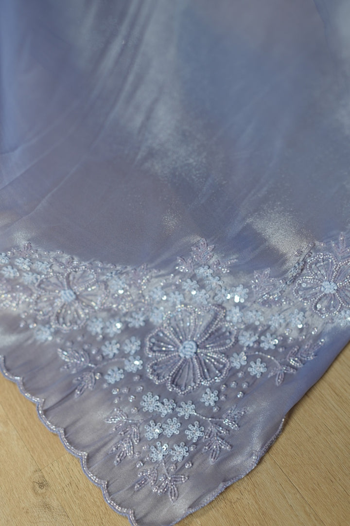 Tissue Saree TSA4546