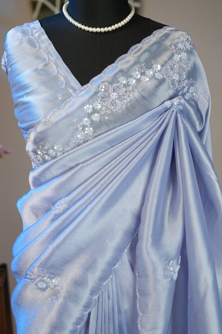 Tissue Saree TSA4546