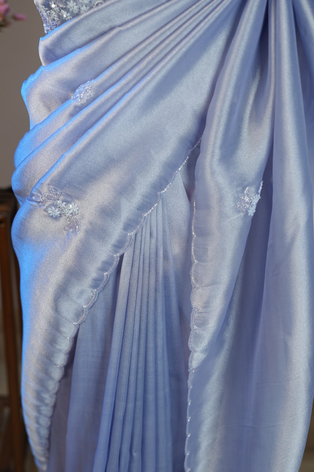 Tissue Saree TSA4546