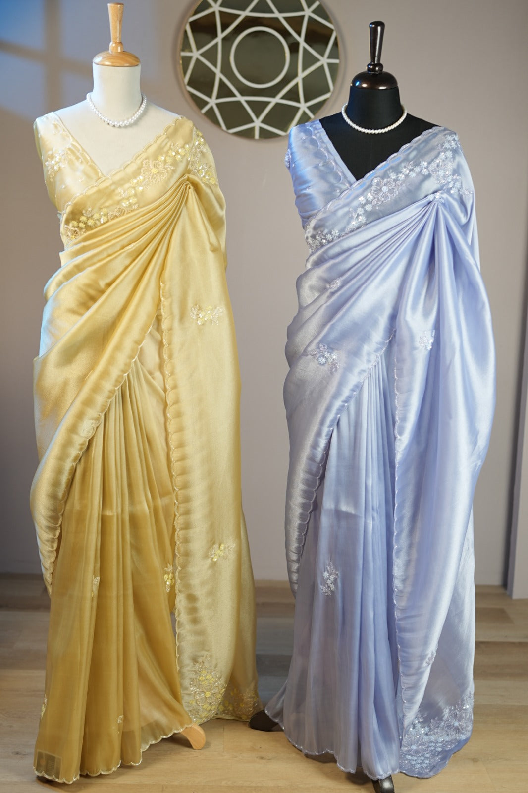 Tissue Saree TSA4546