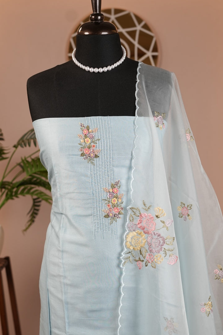 Chanderi Salwar TSS4545