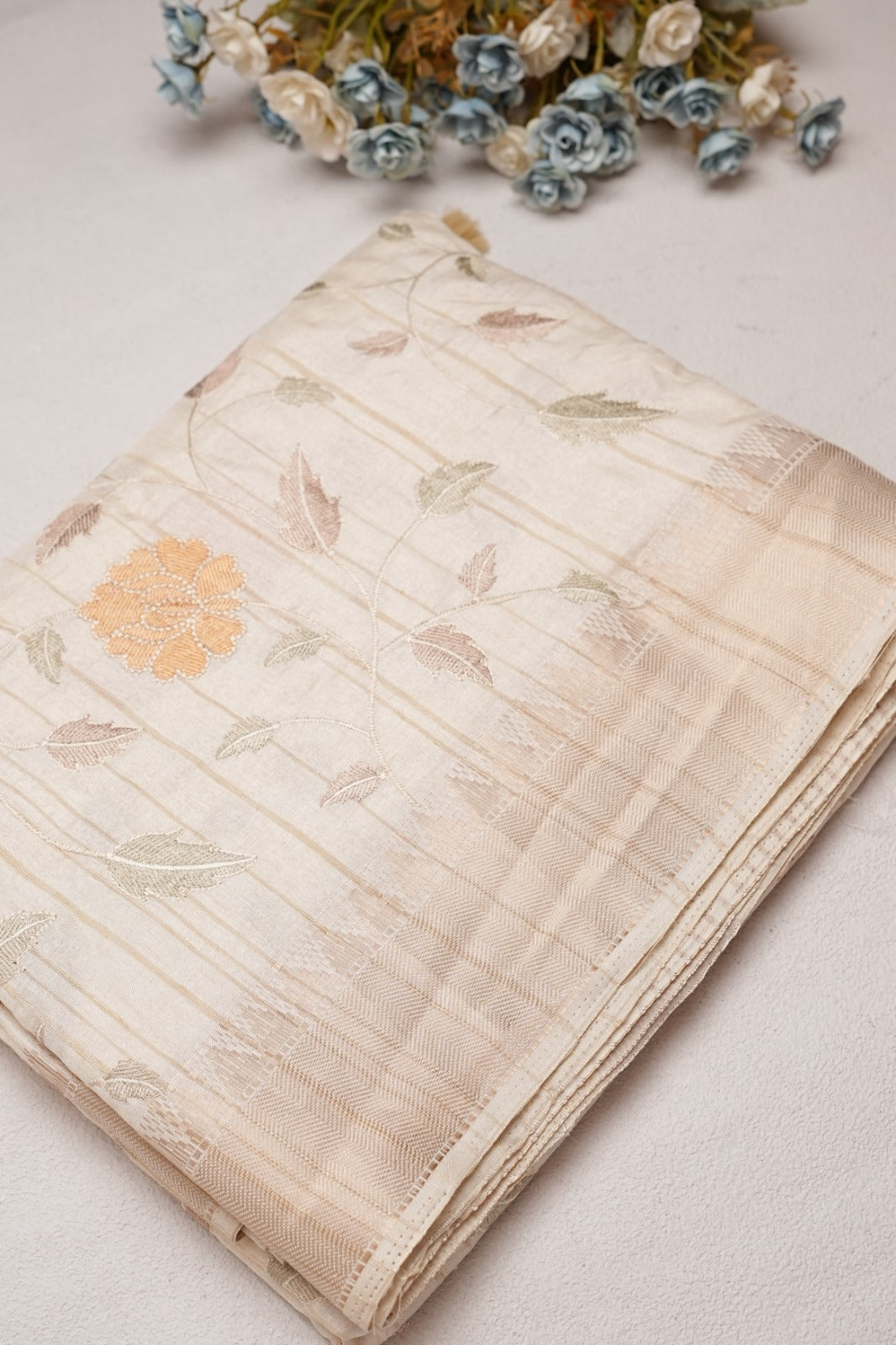 Tussar Saree TSA4547