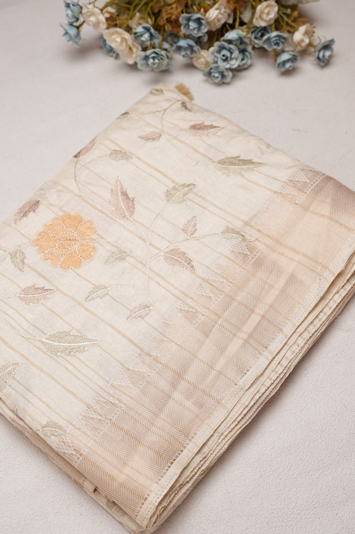 Tussar Saree TSA4547