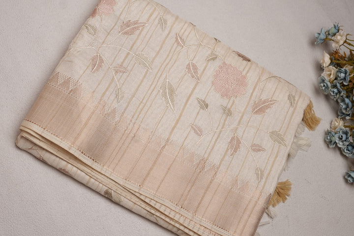 Tussar Saree TSA4547
