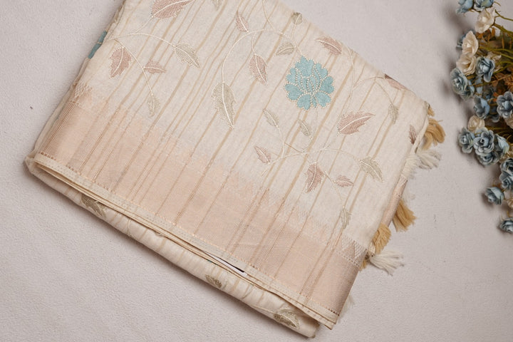 Tussar Saree TSA4547
