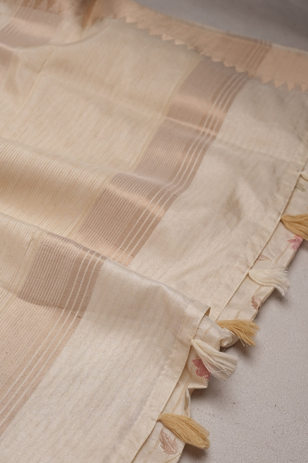 Tussar Saree TSA4547