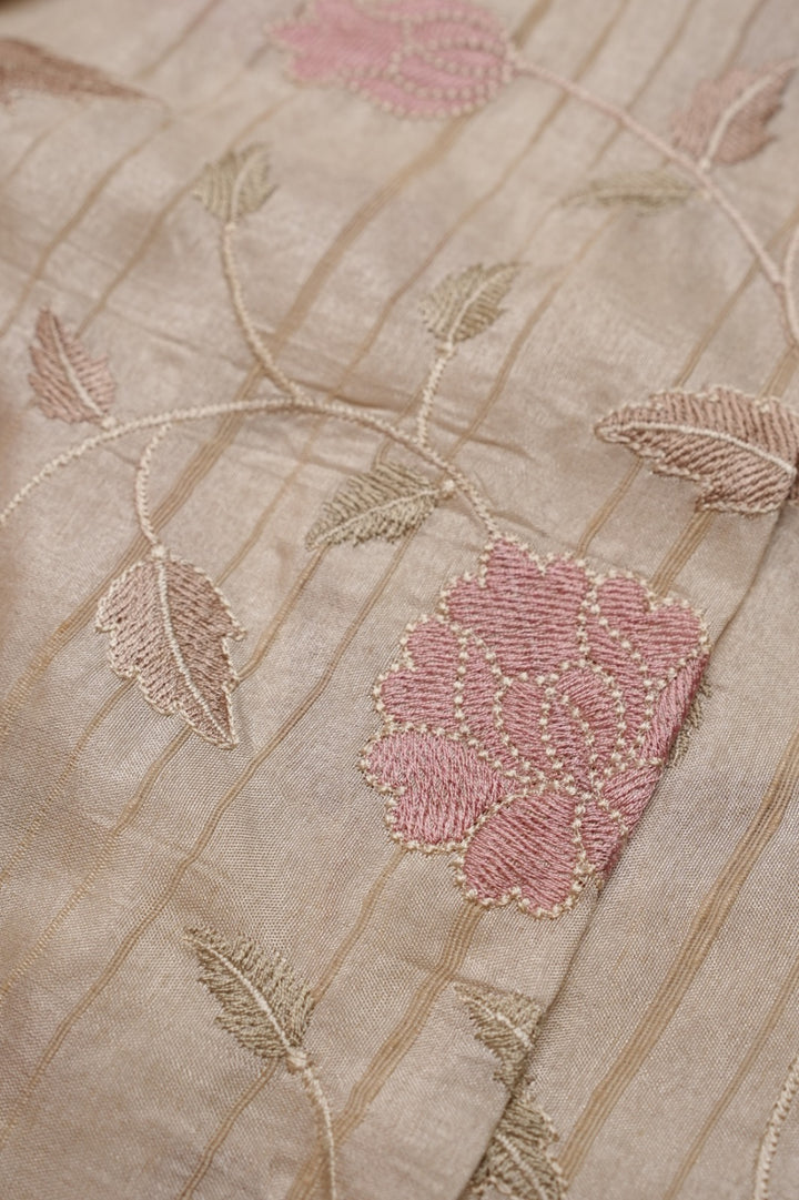 Tussar Saree TSA4547