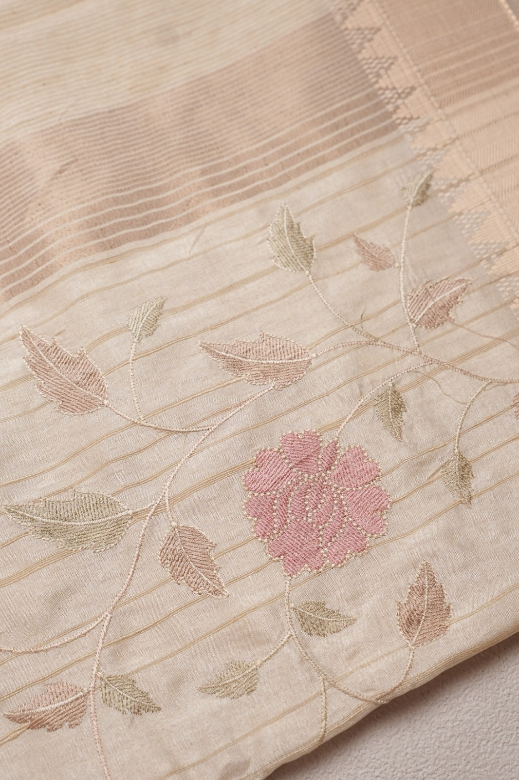 Tussar Saree TSA4547