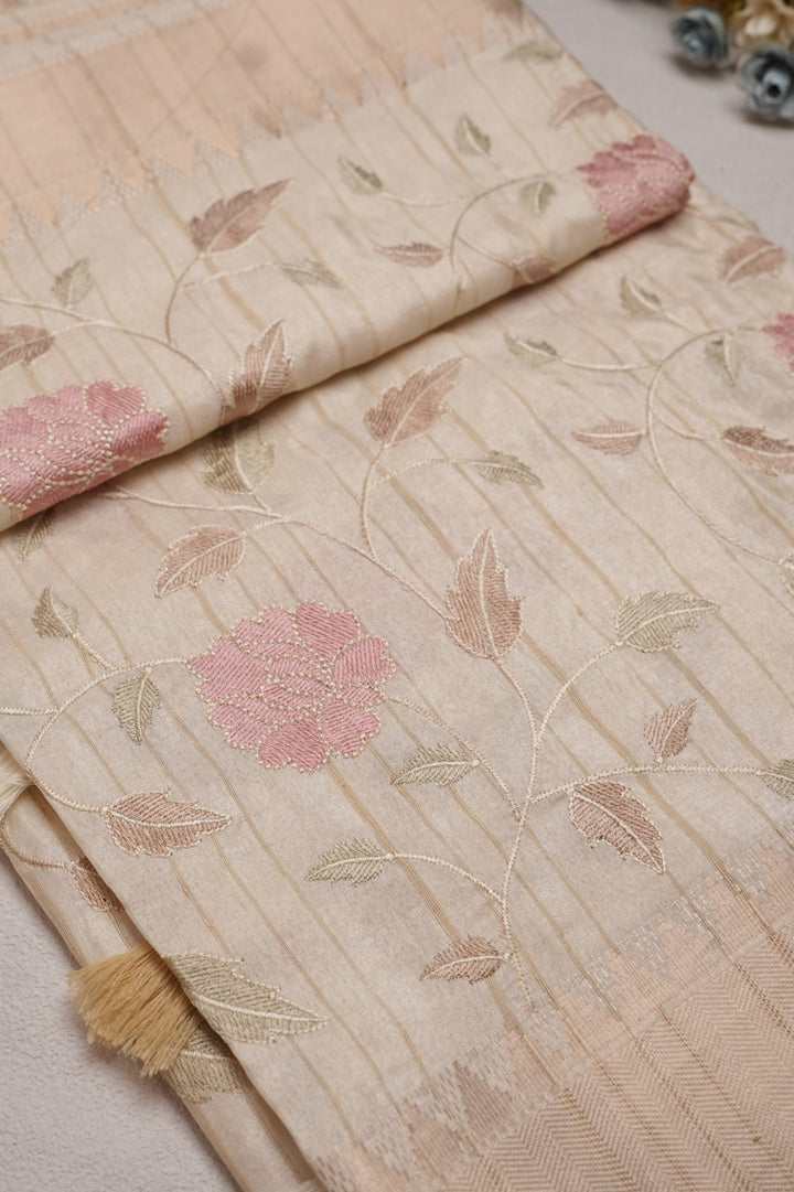 Tussar Saree TSA4547
