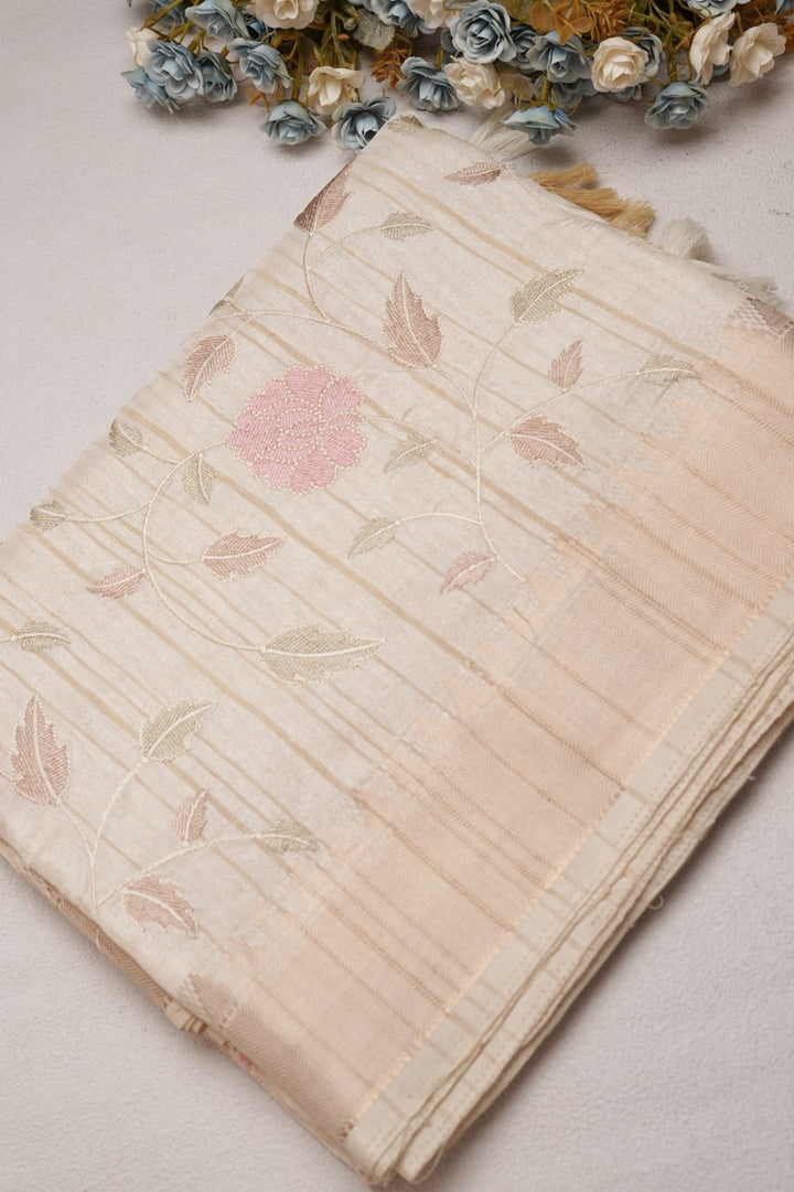 Tussar Saree TSA4547